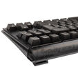 Ducky One 3 Aura Black TKL Gaming Keyboard, RGB LED - MX-Brown image number null