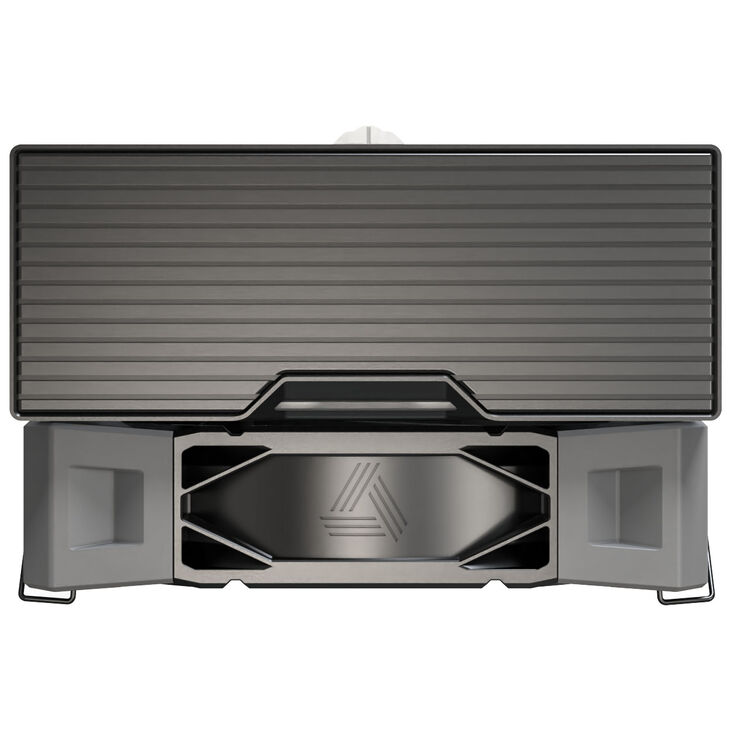 Montech NX400 Black CPU-cooler - 120mm, schwarz image number 5