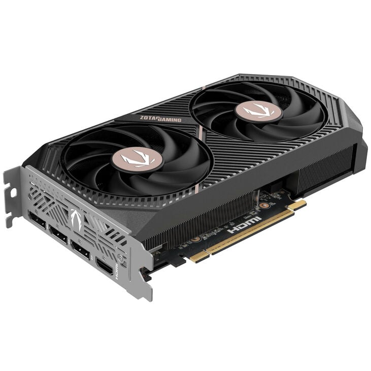 ZOTAC GAMING GeForce RTX 5060 Ti AMP, 16384 MB GDDR7 image number 1