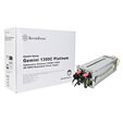 SilverStone Gemini 1300C Platinum redundant 2U power supply - 1,300 Watts image number null