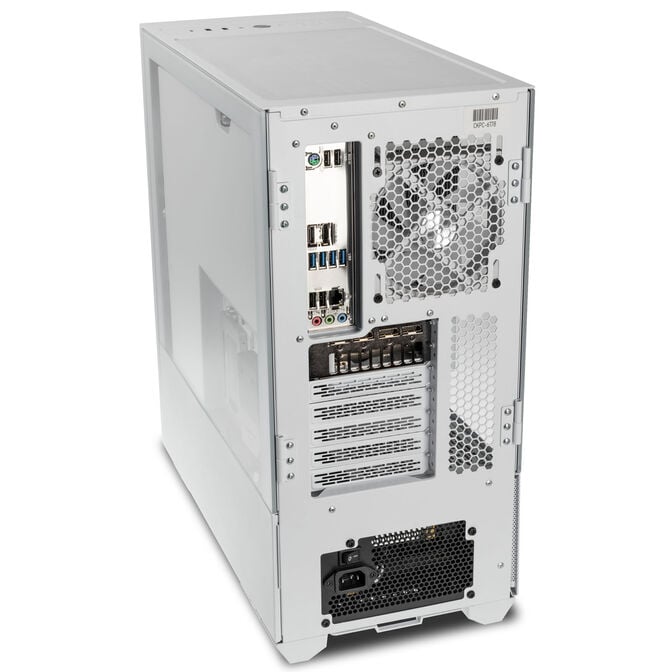 Gaming-PC, AMD Ryzen 7 5800X3D, NVIDIA RTX 5070, 32 GB DDR4 RAM - King Deal image number 1