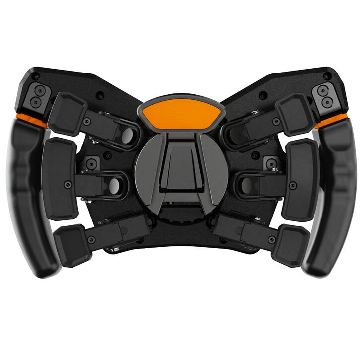 Asetek SimSports Clutch Paddles image number 4