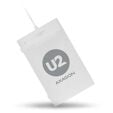 AXAGON ADSA-1S SLIMPort Adapter, USB 2.0, 2.5" SSD/HDD, SATA - with Case image number null
