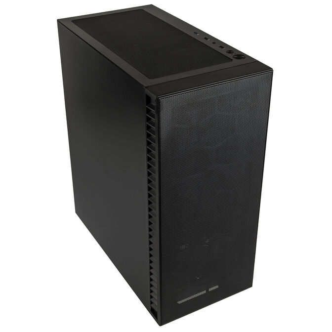Kolink Observatory HF Mesh PWM Mid Tower - black image number 1