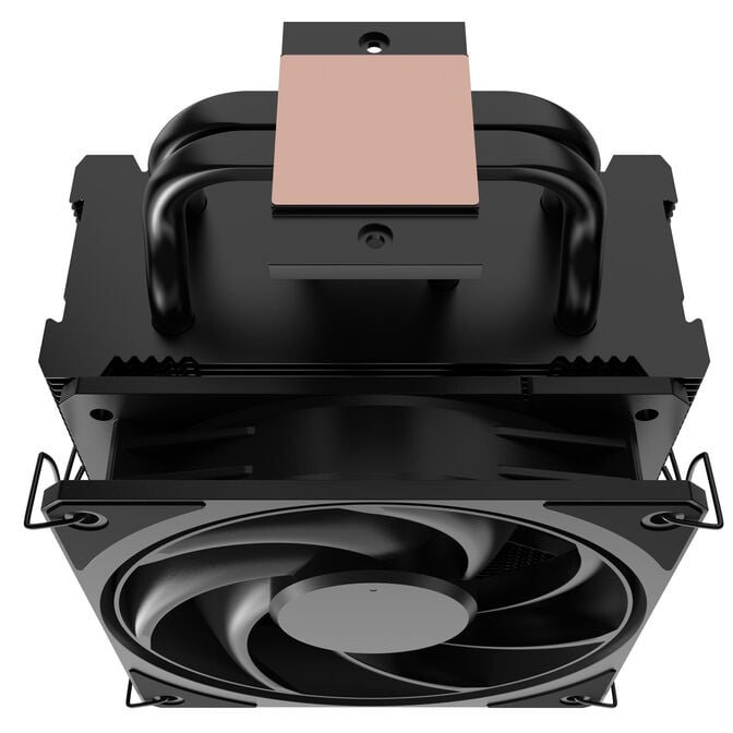 Cooler Master Hyper 212 3DHP CPU-K&uuml;hler, Intel und AMD - schwarz image number 6