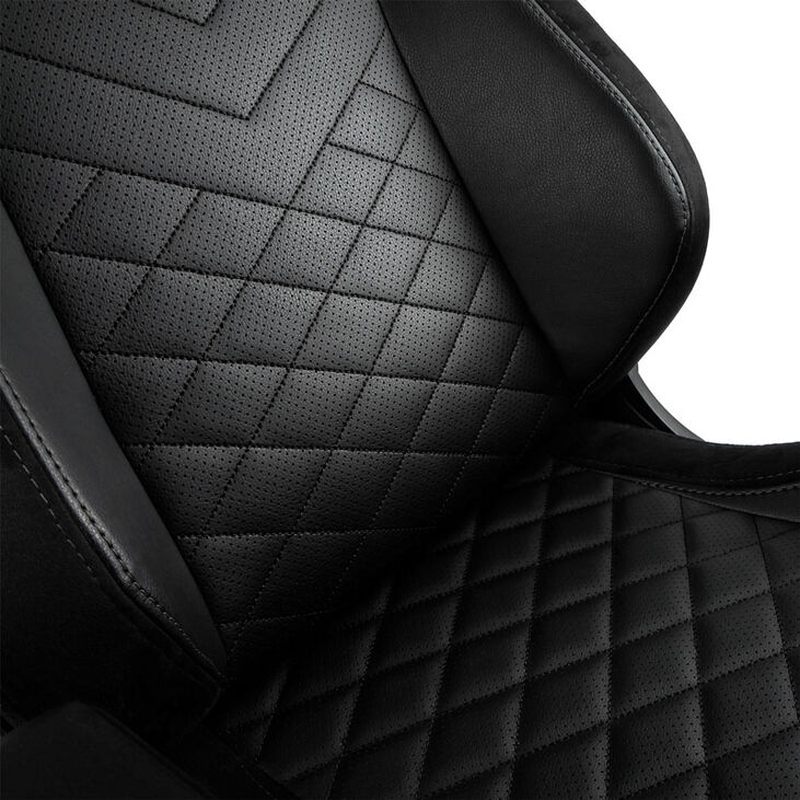 noblechairs EPIC Gaming Stuhl - schwarz image number 5