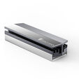 Jonsbo M.2 SSD Passivk&uuml;hler - grau image number null