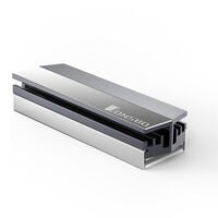 Jonsbo M.2 SSD Passivk&uuml;hler - grau