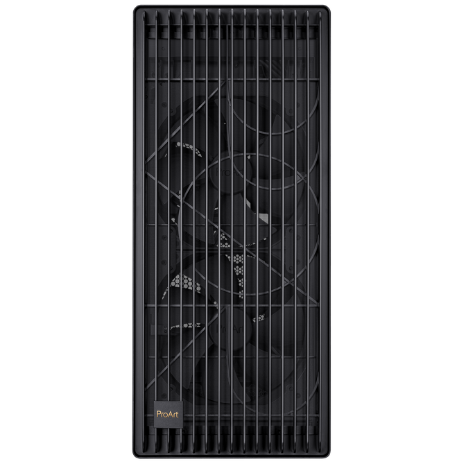 ASUS ProArt PA602 Big-Tower, Tempered Glass - schwarz image number 1
