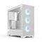 Fractal Design Pop 2 Air TG RGB PC-Geh&auml;use, Midi-Tower, ATX, Tempered Glass - inklusive 3x 120-RGB-mm-L&uuml;fter, wei&szlig;