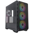 Montech AIR 903 MAX Midi-Tower, Tempered Glass - Schwarz image number null