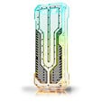 Singularity Computer Spectre 4 Elite Frontpanel, Acryl - transparent image number null