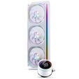 Jonsbo TH-360 AiO Wasserk&uuml;hlung, ARGB, Segmentanzeige - 360mm, wei&szlig; image number null