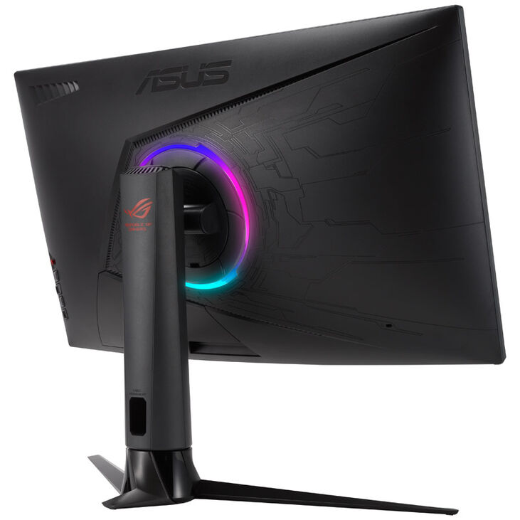 ASUS ROG Strix XG32VC, 31.5 inch Gaming Monitor, 170 Hz, VA. FreeSync image number 5