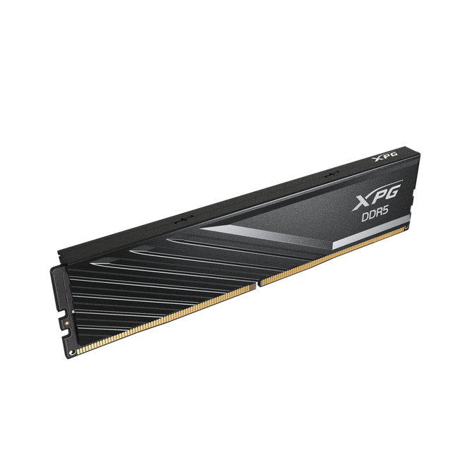 ADATA XPG Lancer Blade DDR5-6000 RAM, CL48, XMP/EXPO - 32GB Dual-Kit, schwarz image number 2