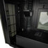 SilverStone SST-LD01B Lucid Micro ATX Tower, TG - weiß/schwarz image number null