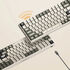 IQUNIX F97 Hitchhiker Wireless Gaming Keyboard, RGB - Moonstone Turbo image number null