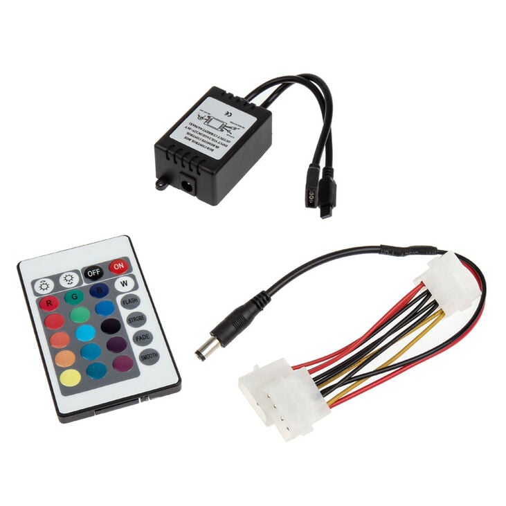 Lamptron FlexLight Multi - 48 LEDs - RGB image number 8