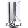 Jonsbo CR-1000 EVO ARGB CPU-K&uuml;hler, 120mm - wei&szlig; image number null
