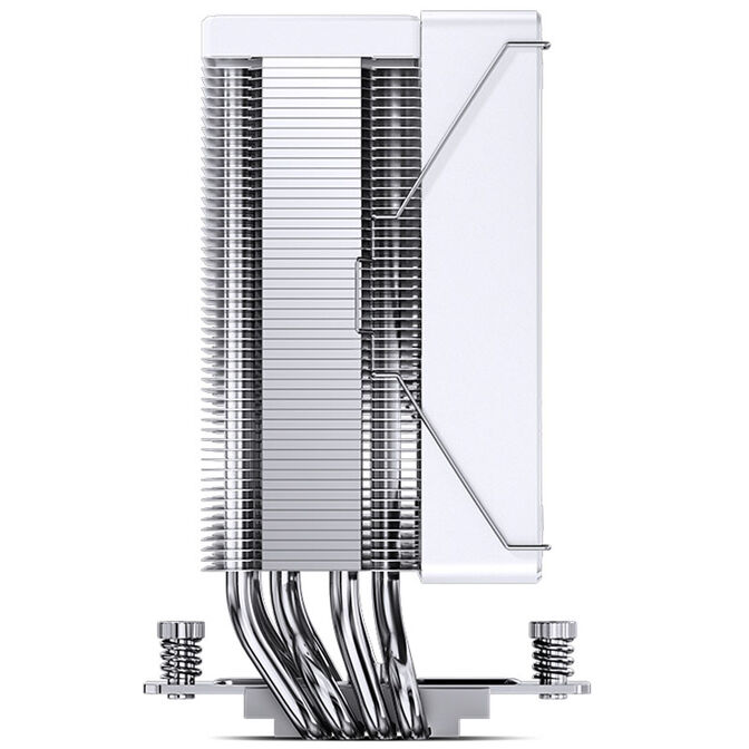 Jonsbo CR-1000 EVO ARGB CPU-K&uuml;hler, 120mm - wei&szlig; image number 4