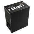 SilverStone SST-SX700-PT SFX Netzteil 80 PLUS Platinum, modular - 700 Watt image number null