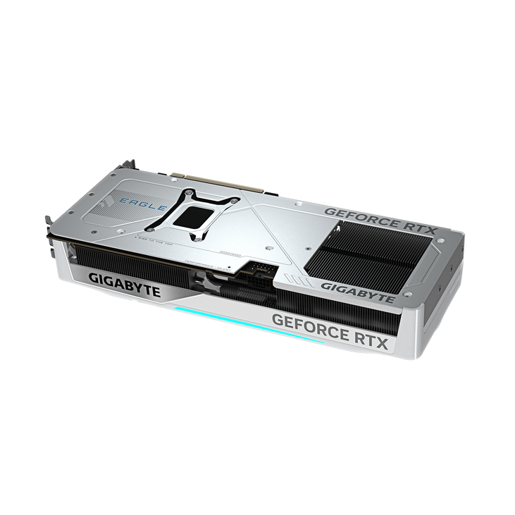 GIGABYTE GeForce RTX 5070 Ti Eagle OC Ice SFF 16G, 16384 MB GDDR7 image number 4