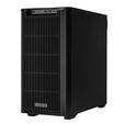SilverStone CS383 NAS Case, 8-Bay - black image number null