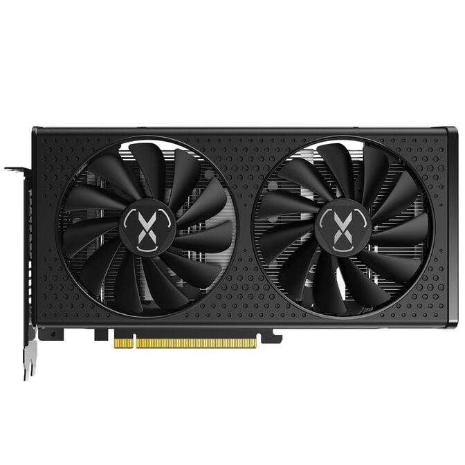 XFX Speedster SWFT 210 Radeon RX 7600 Core Edition, 8192 MB GDDR6 image number 2