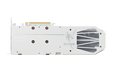 PowerColor Hellhound Spectral White Radeon RX 9060 XT OC Grafikkarte, 16384 MB GDDR6 image number null