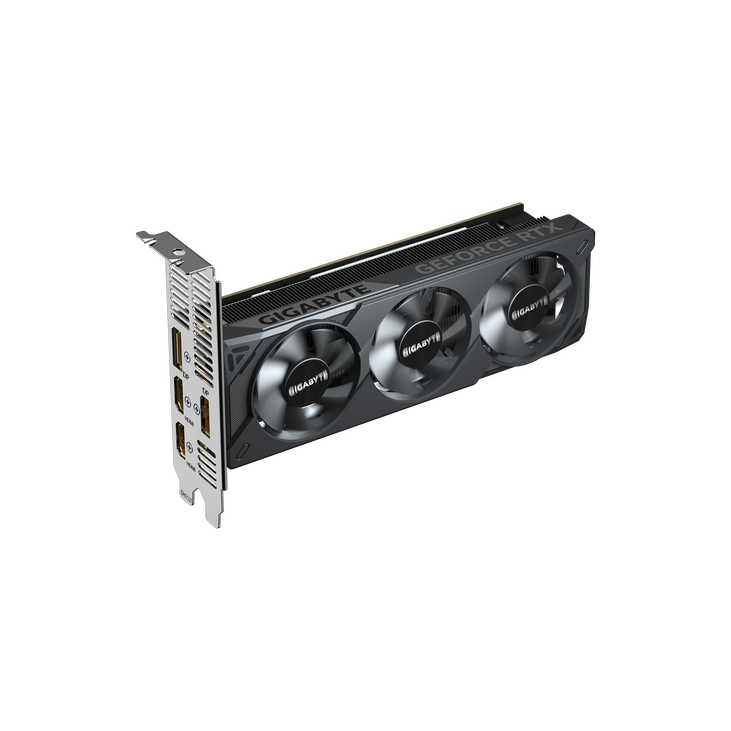 GIGABYTE GeForce RTX 5050 OC Low Profile 8G, 8192 MB GDDR6 image number 3