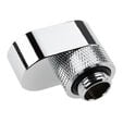 XSPC G1/4 Rotary 14mm Offset Fitting - Chrome image number null