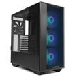 Lian Li LANCOOL III E-ATX-Geh&auml;use, Midi-Tower, RGB - schwarz image number null