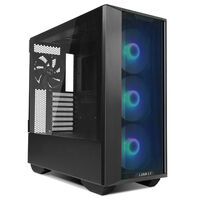 Lian Li LANCOOL III E-ATX-Geh&auml;use, Midi-Tower, RGB - schwarz