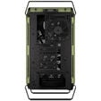 Corsair WARTHOG RS Performance Mid-Tower Case, Green image number null