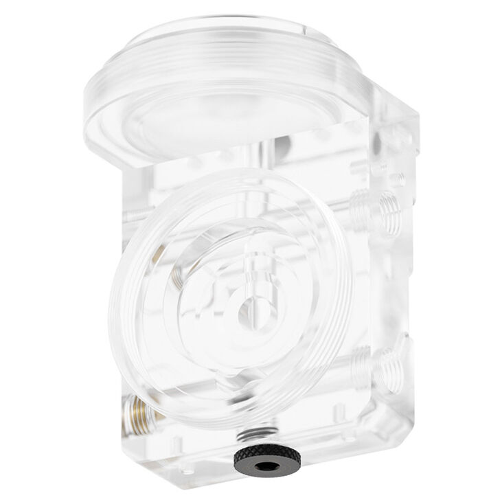 Singularity Computers Protium 2.0 D5 Pump Top, Pump Top - Acrylic image number 5