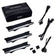 Lian Li UNI FAN P28 Side ARGB Strip, Triple Pack - black image number null
