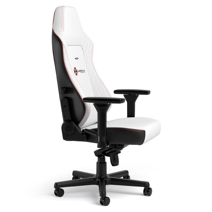 noblechairs HERO Gaming Stuhl - Resident Evil Umbrella Edition image number 5