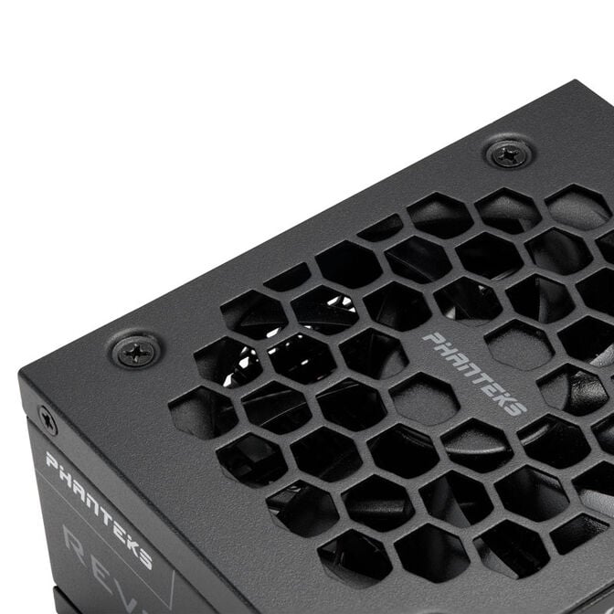 PHANTEKS Revolt SFX 80 PLUS Platinum power supply, modular, ATX 3.0 - 850 Watts image number 7