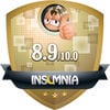 Insomnia - Silverstone Precision PS13