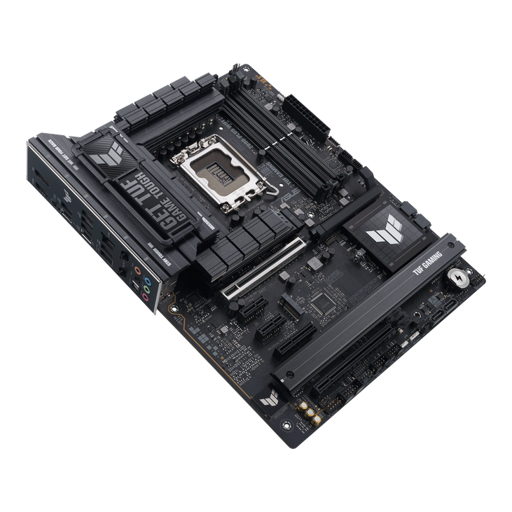 ASUS TUF Gaming Z890-Plus WiFi Mainboard, Sockel LGA 1851, Intel Z890, ATX, DDR5 image number 7