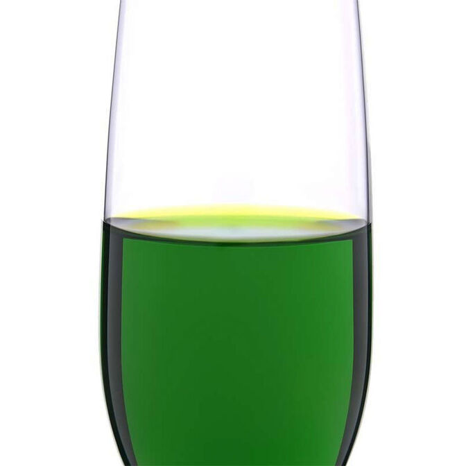 Alphacool Ice Water Crystal Green UV-active, 1000ml ready-to-use mixture - green image number 3