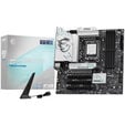 MSI B860M Gaming Plus WiFi Motherboard, socket LGA 1851, Intel B860, mATX, DDR5 image number null