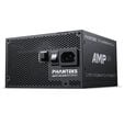 Phanteks AMP GH 1200W 80 PLUS Platinum Netzteil, PCIe 5.1, ATX 3.1 - 1.200 Watt, schwarz image number null