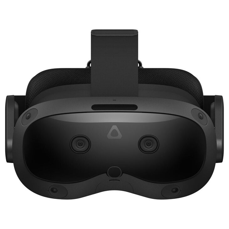 HTC Vive Focus Vision Business Edition - black image number 3