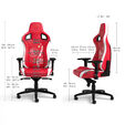 noblechairs EPIC Gaming Stuhl - Fallout Nuka-Cola Edition image number null