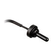 Alphacool Eiszapfen Temperatursensor G1/4 Zoll - schwarz image number null