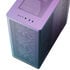 APNX C1 Midi-Tower ATX-Gehäuse, Tempered Glass - ChromaFlair image number null