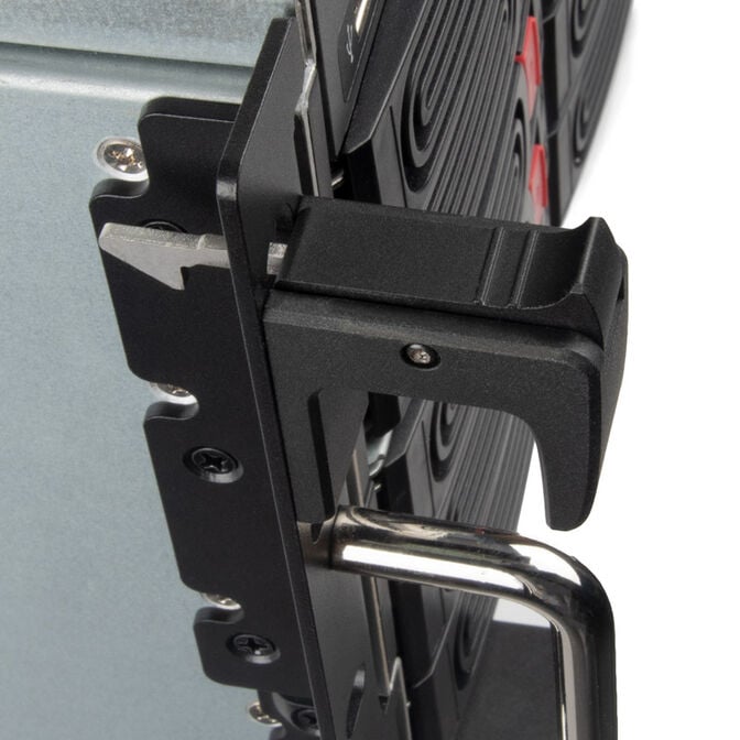 SilverStone SST-RM43-320-RS Rackmount Server image number 6