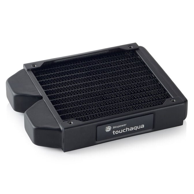 Bitspower Tarasque Radiator - 120mm image number 1