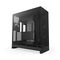 NZXT H9 Flow PC-Geh&auml;use, Midi-Tower, ATX, Tempered Glass - schwarz